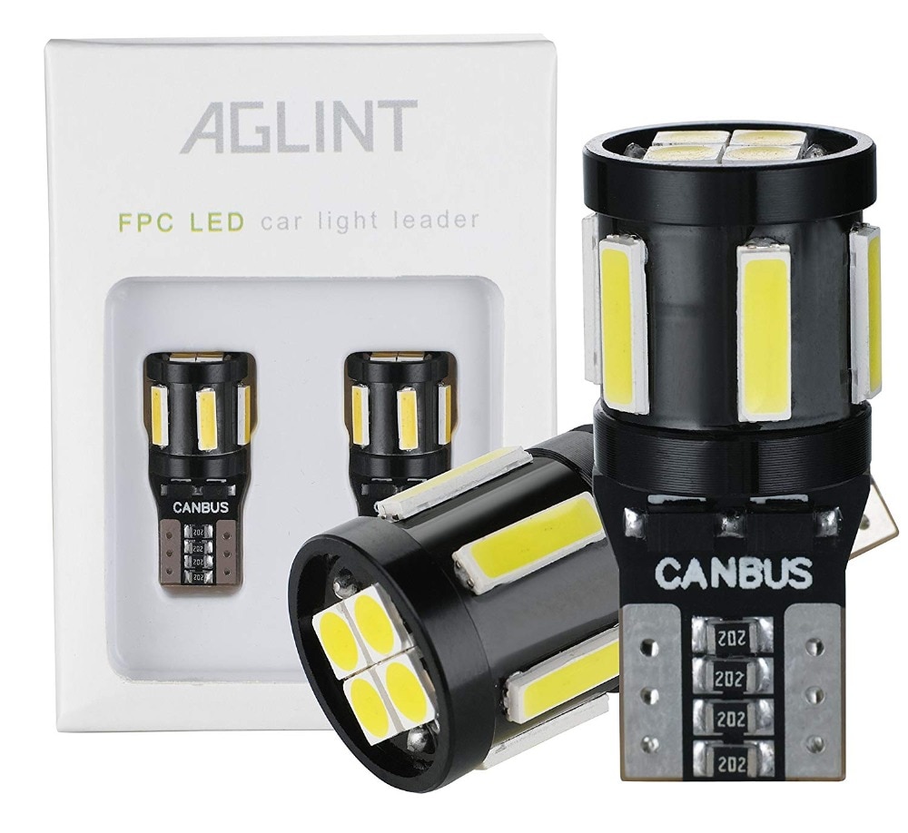 AGLINT-T10 W5W 194 168 LED  CANBUS   L..